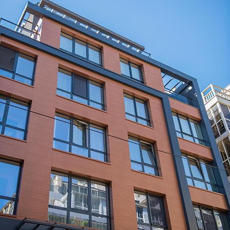 New York: A Spacious Modern Apartment With Parking ソフィア エクステリア 写真