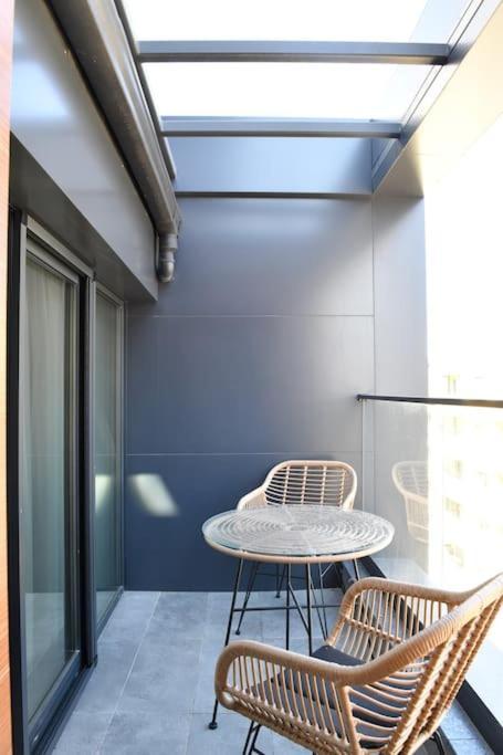 New York: A Spacious Modern Apartment With Parking ソフィア エクステリア 写真