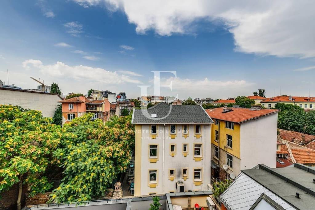 New York: A Spacious Modern Apartment With Parking ソフィア エクステリア 写真