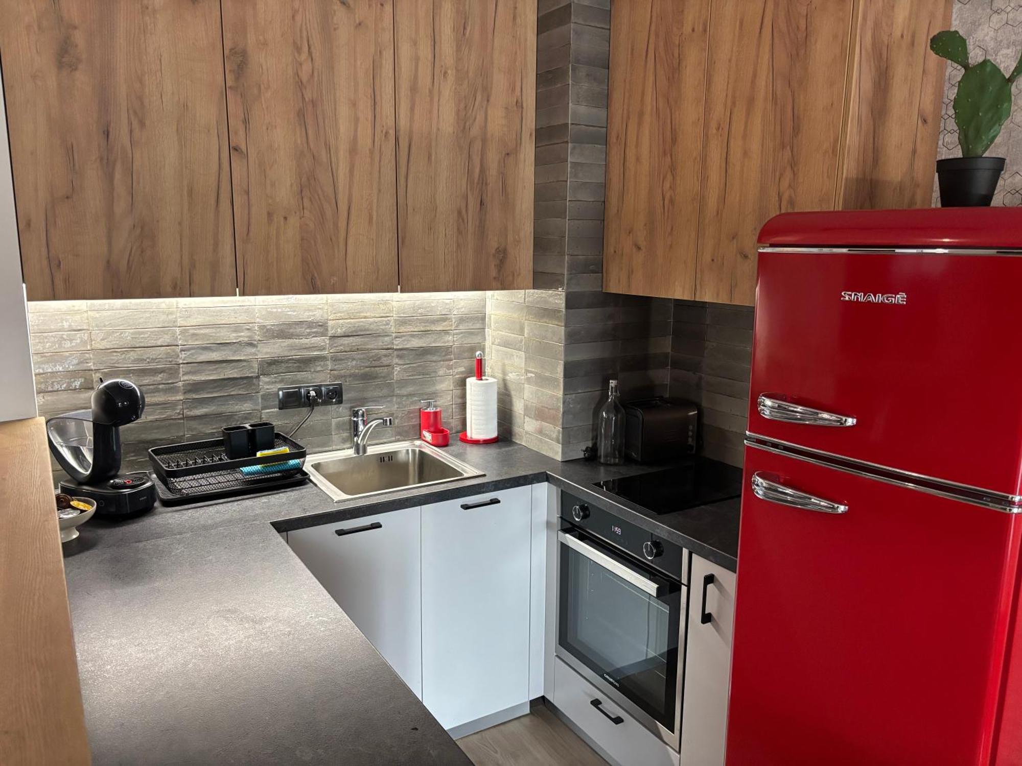 New York: A Spacious Modern Apartment With Parking ソフィア エクステリア 写真